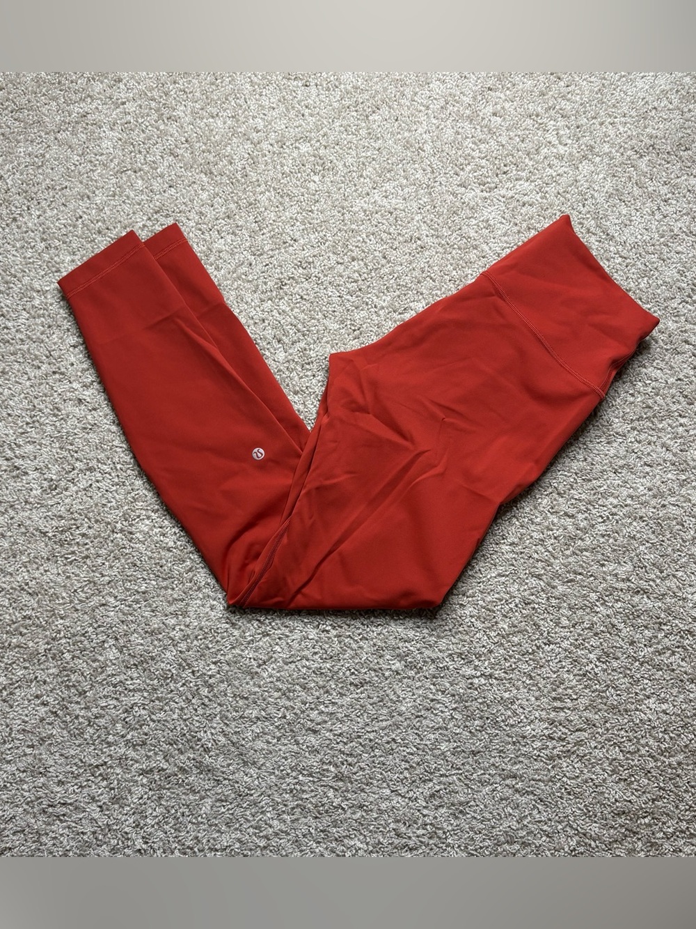 Lululemon Wunder Train High-Rise Tight 28"